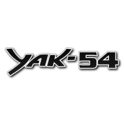 Yak 54 Single Color Decal